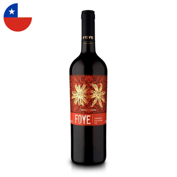 Vinho Chi Foye Reserva Carmenere 750ML
