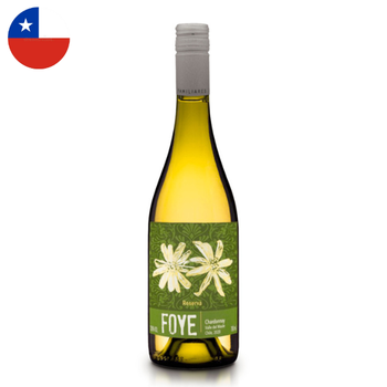 Vinho Chi Foye Reserva Chardonnay 750ML