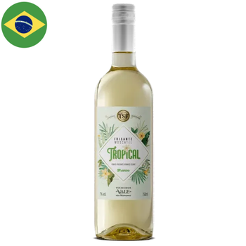 VINHO FRISANTE BCO SUAVE VINHEDOS DO VA 750ML