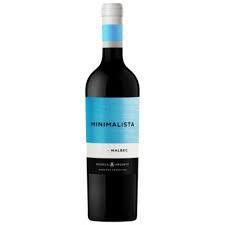 Vinho Minimalista Malbec Tinto 750ML