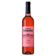 Vinho Monte de Pinheiros Cartuxa Rose 750ML