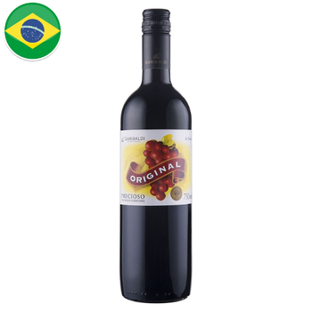 Vinho Moscatel Precioso Rosado Licoroso C/750ML