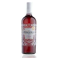 VINHO PERGOLA ROSE SUAVE 1L