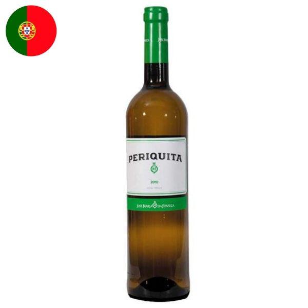 VINHO PERIQUITA BRANCO 750ML
