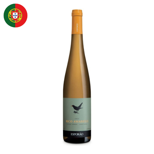 Vinho Port Branco Bico Amarelo 750ML