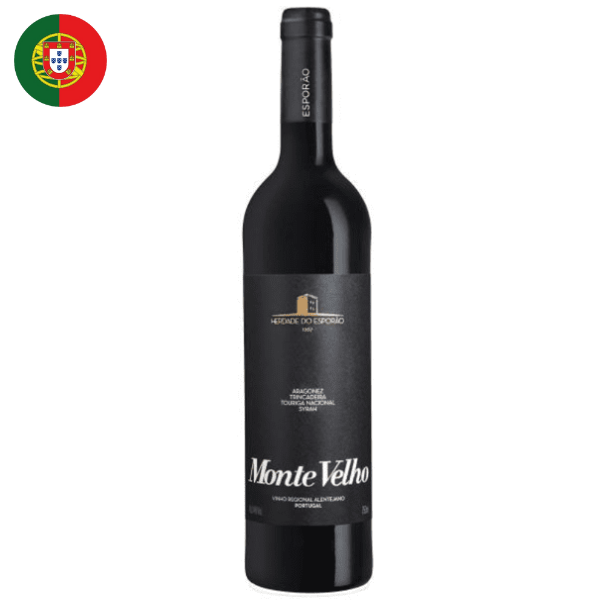Vinho Port Esporao Monte Velho Tto  750ML