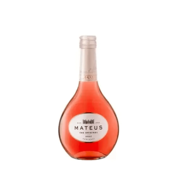 Vinho Port Mateus Original Rose 375ML