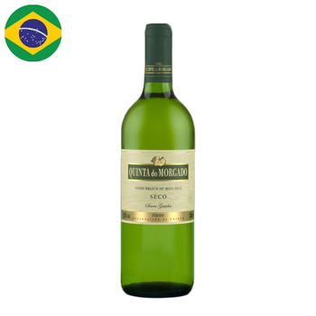 Vinho Q. Do Morgado Branco Seco 750ML