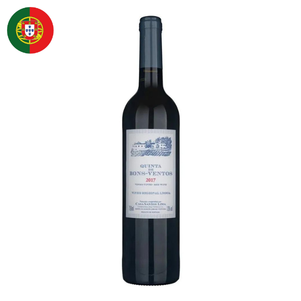 Vinho Quinta Dos Bons Ventos Tt 750ML