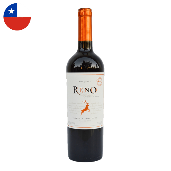 Vinho Chi Reno Cabernet Sauvignon Tinto 750ML