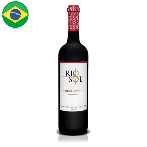 Vinho Rio Sol Cabernet 750ML