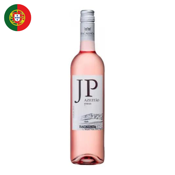 Vinho Rose Bacalhoa Jp Azeitao 750ML