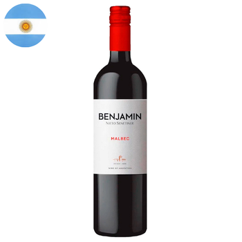 Vinho Tinto Benjamin Nieto Malbec 750ML