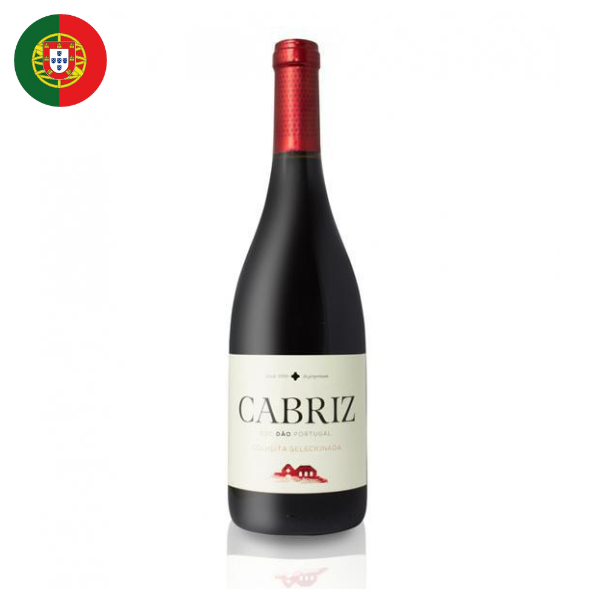 VINHO TINTO CABRIZ XM COLHEITA 750ML