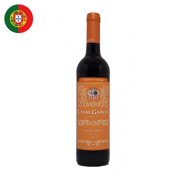 Vinho Tinto Casal Garcia Douro 750ML