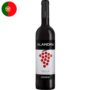 Vinho Tinto Esporao Alandra 750ML