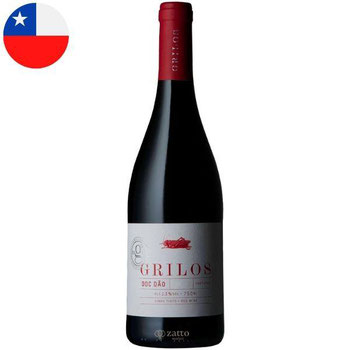 Vinho Tinto Grilo Dao 750ML