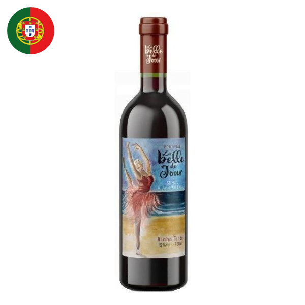 Vinho Tinto La Belle de Jour 750ML
