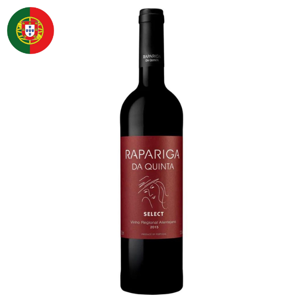 Vinho Tinto Rapariga Da Quinta Select 750ML