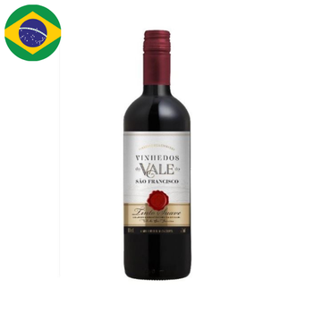 Vinho Tinto Vinhedos Do Vale Suave 750ML