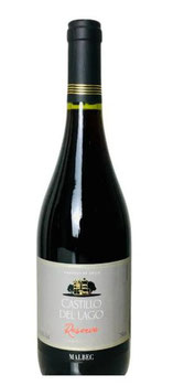 Vinho TTO Castillo Del Lago Malbec 750ML
