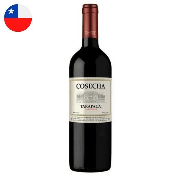 Vinho Tto Tarapaca Carmenere Chi 750ML