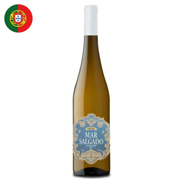 Vinho Verde Mar Salgado 750ML