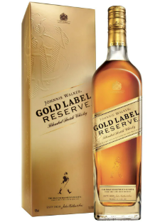 Whisky Johnnie Walker Gold Reserva 750ML