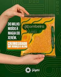 Xerem de Milho Pitombeira 500G