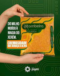 Xerem de Milho Pitombeira 500G
