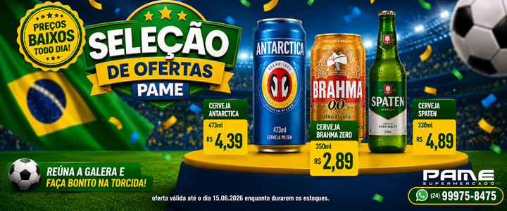 promo quinzenal