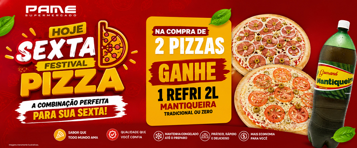 sexta da pizza 720