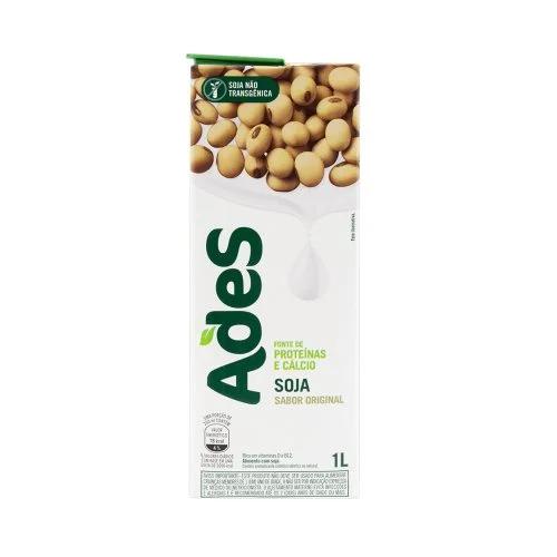 ADES SOJA ORIGINAL 1L GELADO