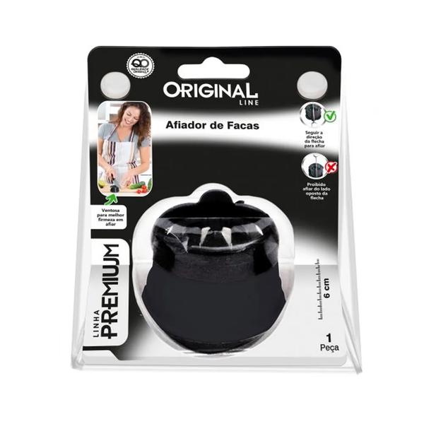 AFIADOR DE FACA HOME LINE PREMIUM