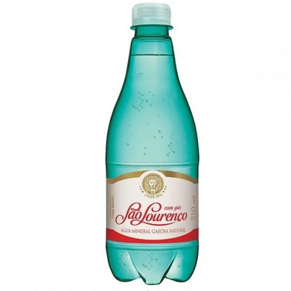 AGUA MINERAL SAO LORENÇO 510ML GELADO