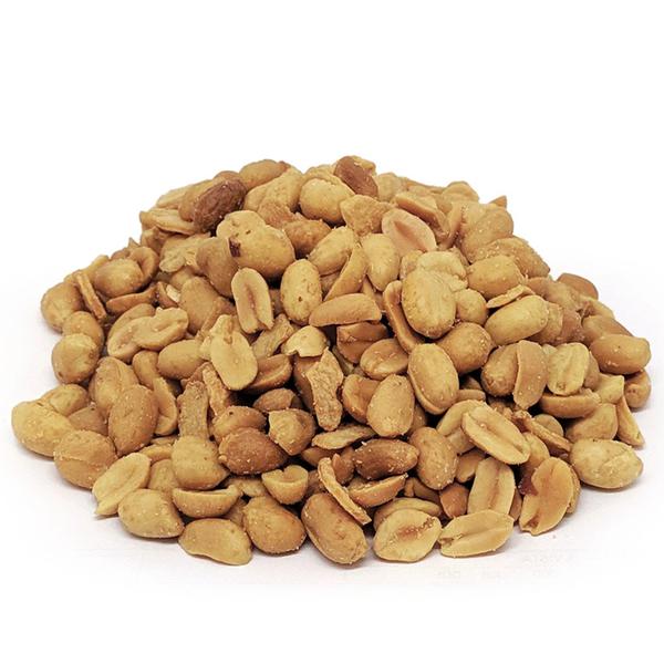 AMENDOIM S/ PELE FRITO C/ ALHO  KG