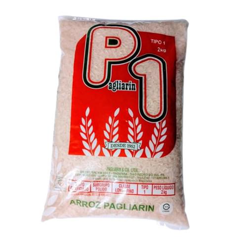 ARROZ PAGLIARIN 2KG