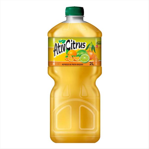 ATIV CITRUS PET 2L GELADO