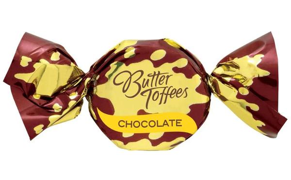 BALA BUTTER TOFFEES CHOCOLATE
