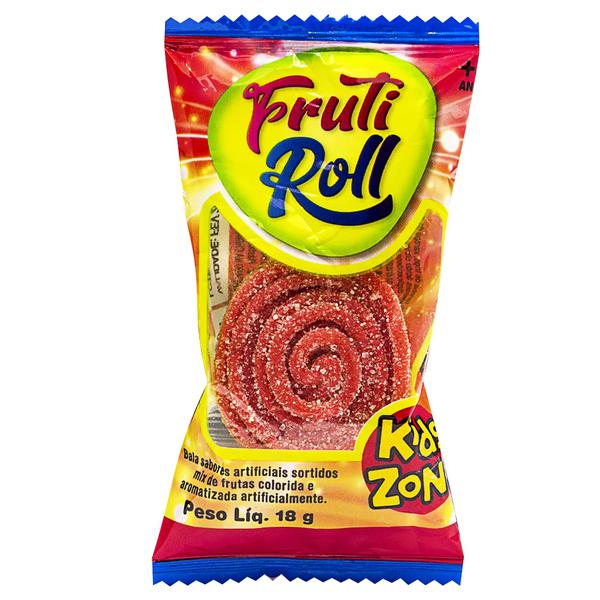 BALA FRUTITOLL KID ZONE 18G