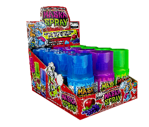 BALA LIQUIDA KID ZONE SABORES 78G