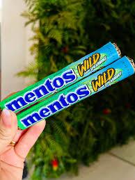 BALA MENTOS SPEARMINT STICK 37,5G