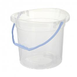 BALDE PLASTICOS C/ ALCA 8L RISCHIOTTO