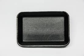 BANDEJA ISOPOR PRETA CR3