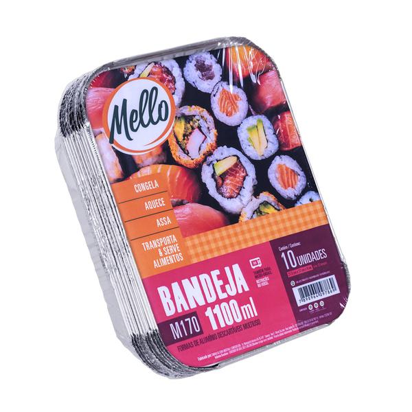 BANDEJA M170 10UND