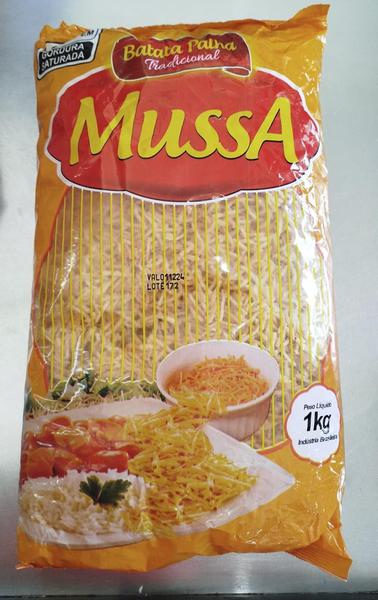 BATATA PALHA MUSSA 1KG