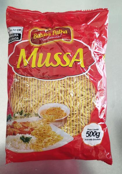BATATA PALHA MUSSA 500G