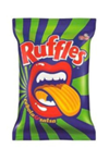BATATA RUFFLES CEBOLA E SALSA 32G