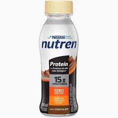 BEB.LACTEA NUTREN15GPROTEINA CHOCO 260ML GELADO