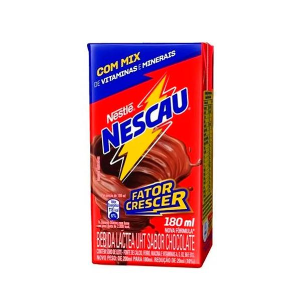 BEBIDA LACTEA NESCAU 180ML